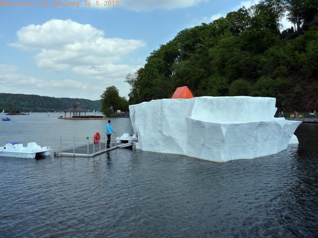 Baldeneysee Atoll 2010